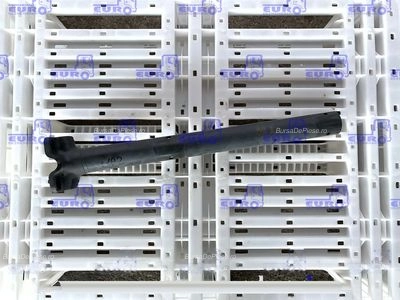 SUPORT ARIPA AXA SPATE MERCEDES ACTROS MP2 / MP3 oe A9305204433, vedere frontata