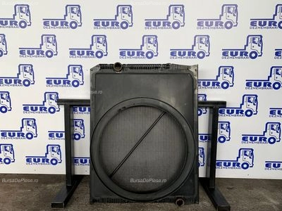 RADIATOR APA MP1 MERCEDES ACTROS MP2 / MP3 oe A9425003303, vedere frontata