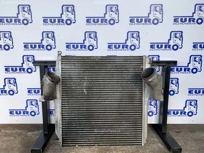 RADIATOR INTERCOOLER MERCEDES ACTROS MP2 / MP3 oe A9425010901, vedere frontata