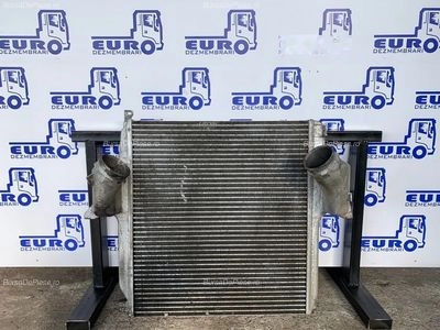 RADIATOR INTERCOOLER