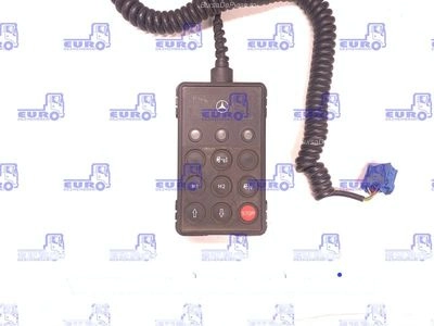 COMANDA ECAS AXOR STANDARD