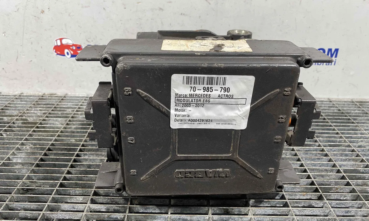 MODULATOR EBS MERCEDES ACTROS MP2 / MP3 2002-2012