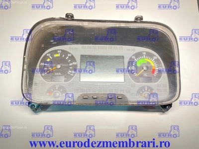 ELEMENT BORD CEAS MERCEDES ACTROS MP2 / MP3, vedere frontata