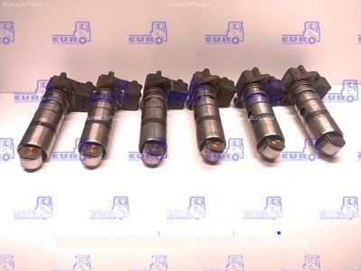 SET POMPE INALTA PRESIUNE MP1 MERCEDES ACTROS MP2 / MP3 oe 0414799005, vedere frontata