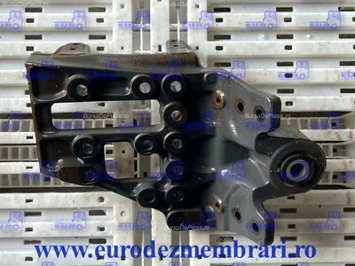 SUPORT ARC AXA FATA STANGA MERCEDES ACTROS MP4 / MP5, vedere frontata