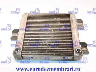 RADIATOR RACIRE ULEI MERCEDES ACTROS MP4 / MP5, vedere frontata
