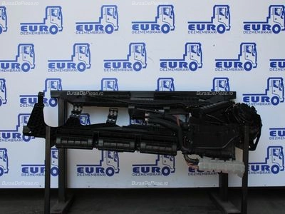 SISTEM CLIMATIZARE MERCEDES ACTROS MP4 / MP5, vedere frontata