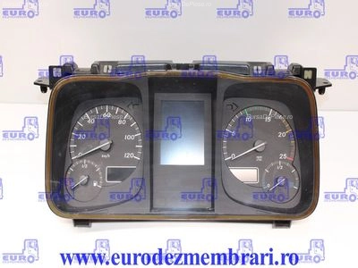 ELEMENT BORD CEAS BORD MERCEDES ACTROS MP4 / MP5, vedere frontata