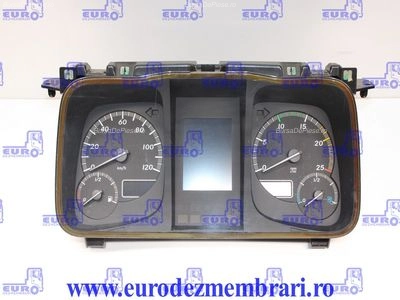 ELEMENT BORD CEAS BORD MERCEDES ACTROS MP4 / MP5, vedere frontata