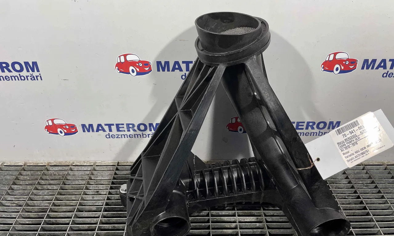 SORB POMPA ULEI MERCEDES ACTROS MP4 / MP5 2011-2018