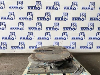 CUPLA JOST CU TEFLON PLACA DREAPTA 14 CM MERCEDES ACTROS MP4 / MP5, vedere frontata