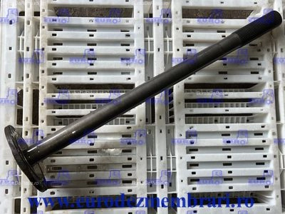PLANETARA STANGA MERCEDES ACTROS MP4 / MP5, vedere frontata