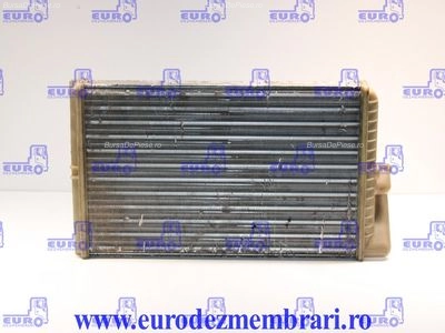 RADIATOR AER CONDITIONAT HABITACLU MP1 541 MERCEDES ACTROS, vedere frontata