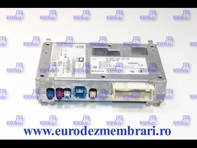 CALCULATOR MERCEDES ACTROS, vedere frontata
