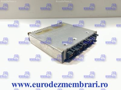 CALCULATOR EPB MERCEDES ACTROS, vedere frontata