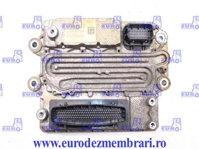 CALCULATOR MOTOR MERCEDES ACTROS, vedere frontata