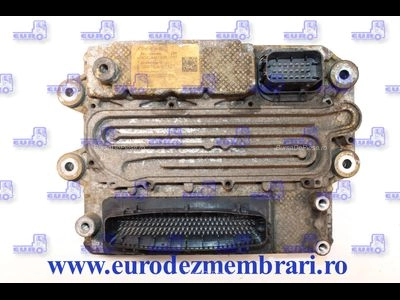 CALCULATOR MOTOR MERCEDES ACTROS, vedere frontata