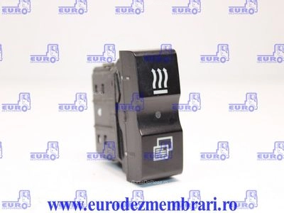 ELEMENT BORD COMANDA MERCEDES ACTROS, vedere frontata