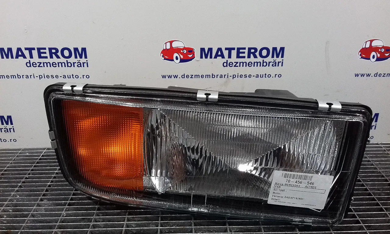 FAR DREAPTA MERCEDES ACTROS 1996-2003