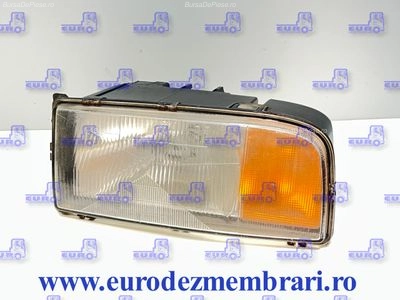 FAR DREAPTA MP1 MERCEDES ACTROS, vedere frontata