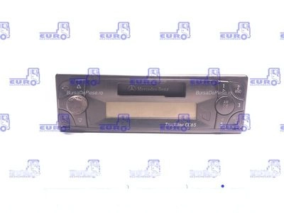 ELEMENT BORD CASETOFON MP1 MERCEDES ACTROS oe A0004460862, vedere frontata