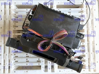 SISTEM CLIMATIZARE MP1