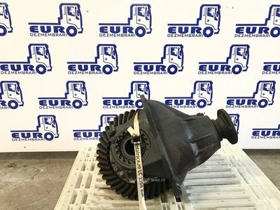 DIFERENTIAL MP1 R=41:14 R=2 92 MERCEDES ACTROS, vedere frontata