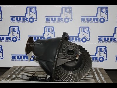 DIFERENTIAL R=2 277 R440 13 MERCEDES ACTROS, vedere frontata