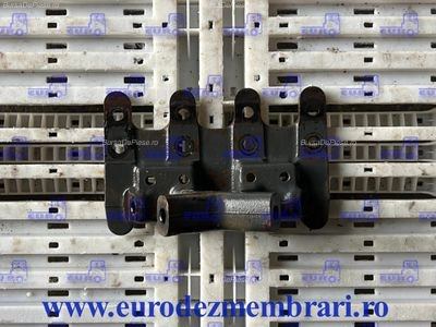 SUPORT TENDON AXA SPATE MERCEDES AROCS, vedere frontata