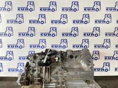 CUTIE DE VITEZE G211 12 FARA RETARDER MERCEDES AROCS, vedere frontata