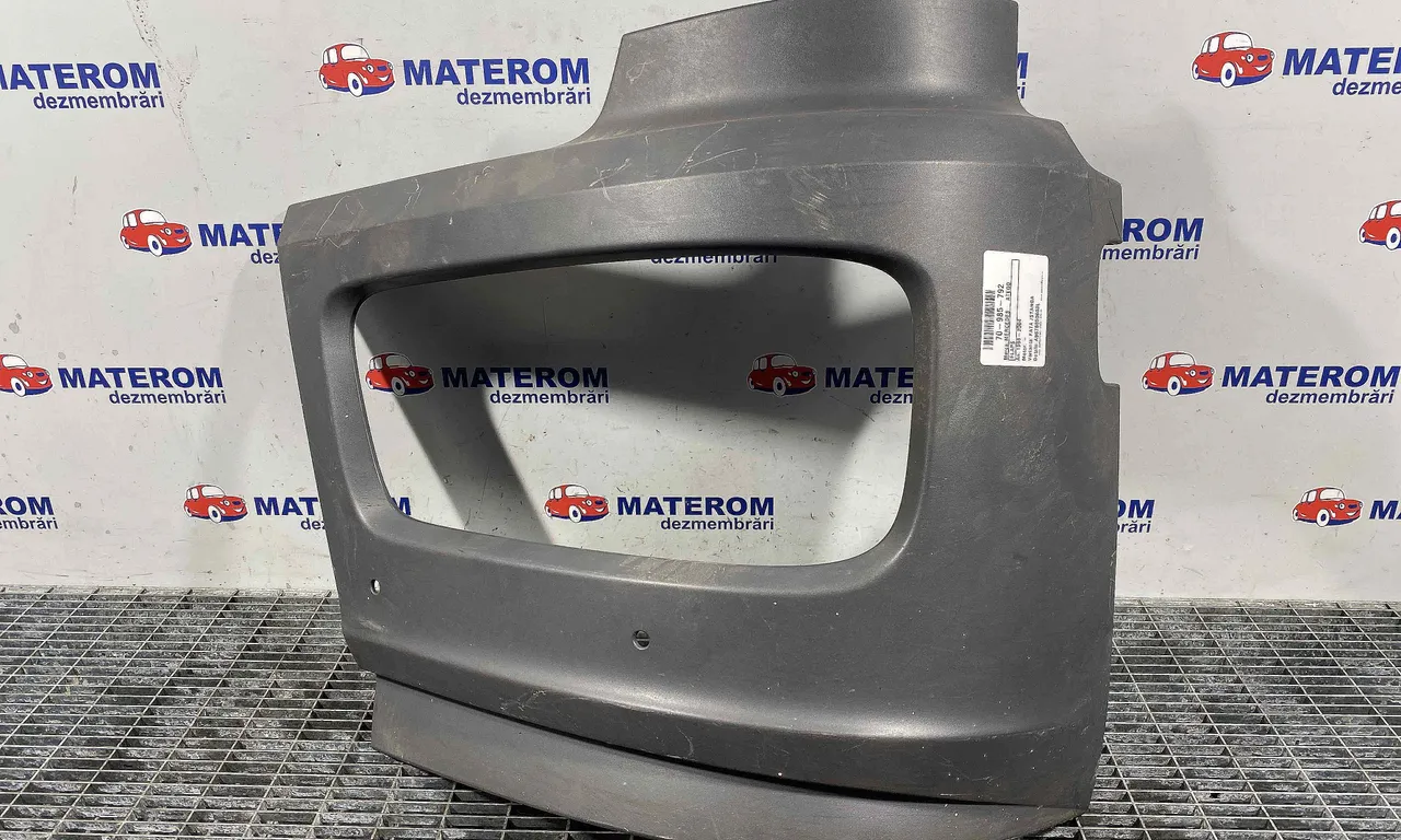 FLAPS MERCEDES ATEGO 1998-2004