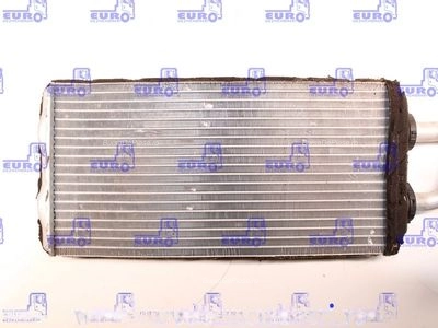 RADIATOR INCALZIRE HABITACLU MERCEDES ATEGO, vedere frontata