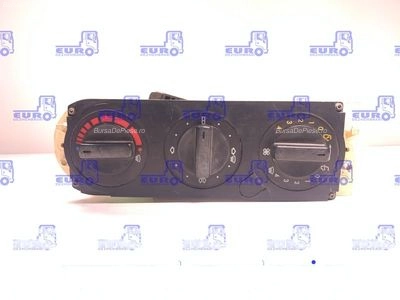 ELEMENT BORD COMANDA CLIMA AXOR MERCEDES ATEGO oe A0004460728, vedere frontata