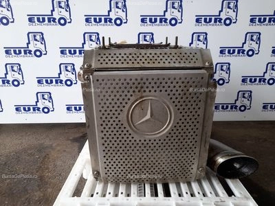 CATALIZATOR E5 MERCEDES AXOR, vedere frontata