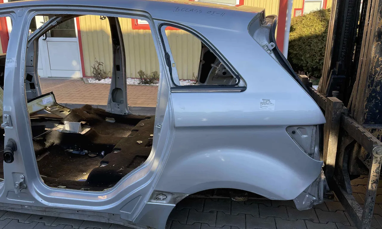 ARIPA SPATE STANGA MERCEDES B-CLASS 2005-2011