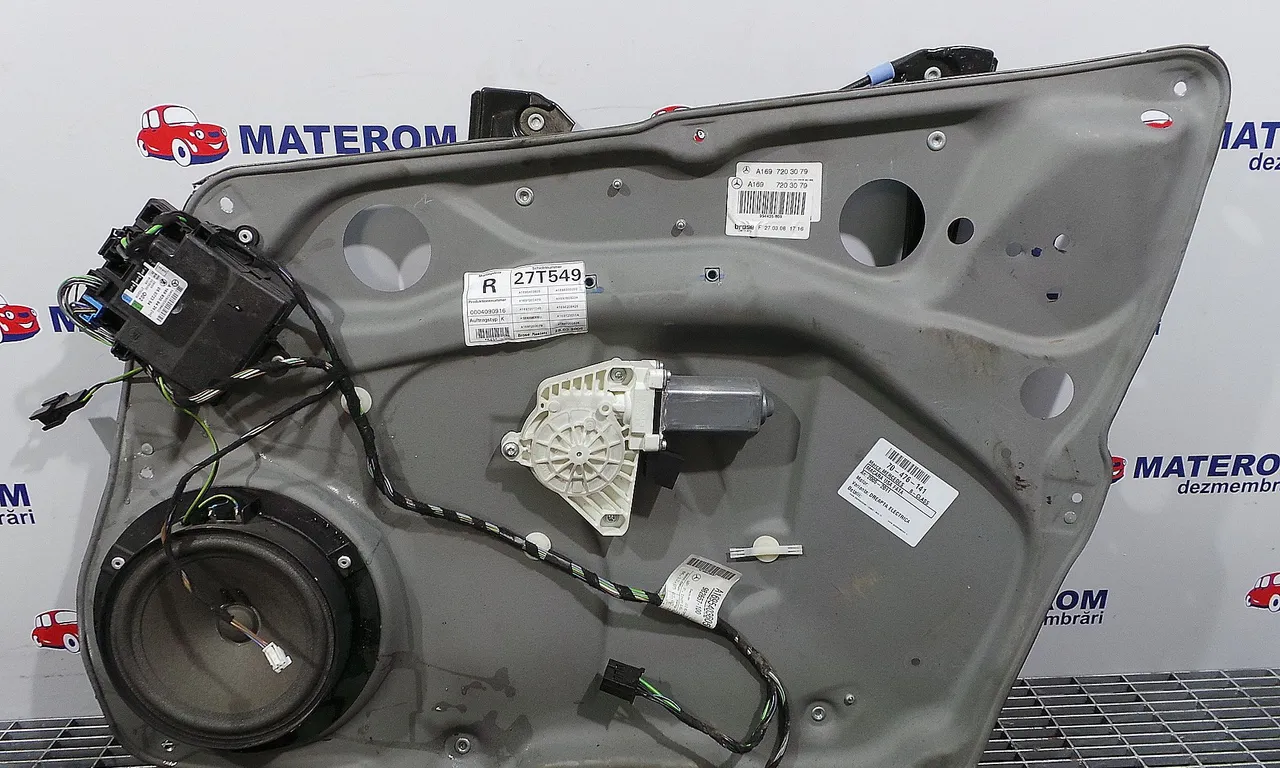 MACARA USA FATA DREAPTA MERCEDES B-CLASS 2005-2011