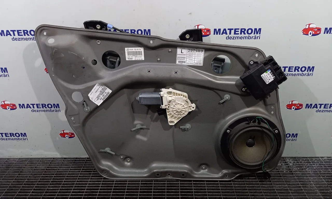 MACARA USA FATA STANGA MERCEDES B-CLASS 2005-2011