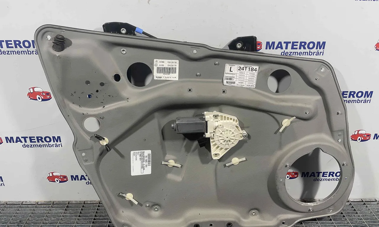 MACARA USA FATA STANGA MERCEDES B-CLASS 2005-2011