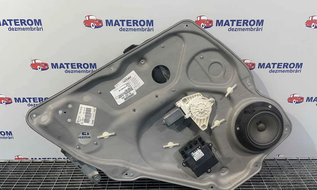MACARA USA SPATE STANGA MERCEDES B-CLASS 2005-2011