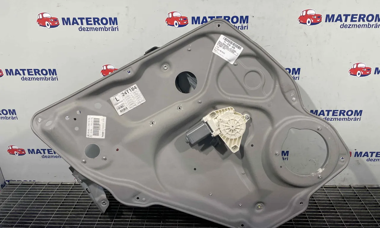 MACARA USA SPATE STANGA MERCEDES B-CLASS 2005-2011