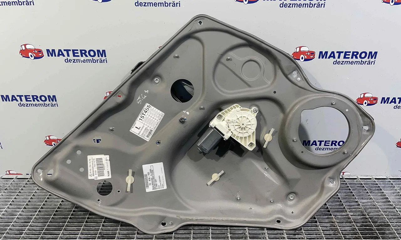 MACARA USA SPATE STANGA MERCEDES B-CLASS 2005-2011