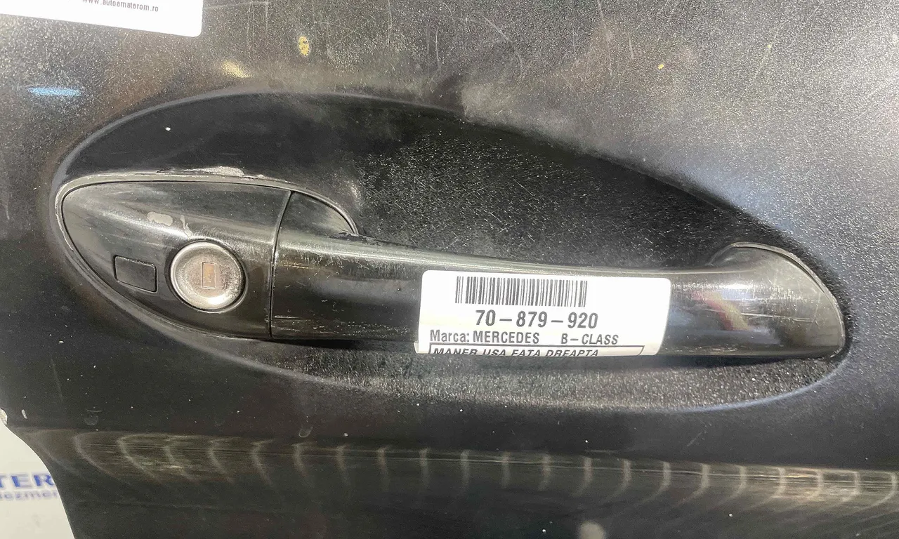 MANER USA FATA DREAPTA MERCEDES B-CLASS 2005-2011