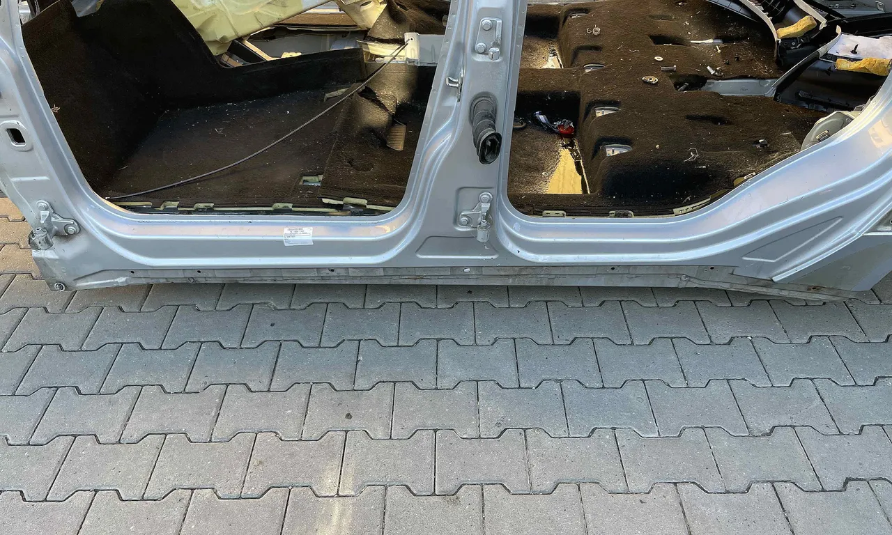 PRAG STANGA MERCEDES B-CLASS 2005-2011