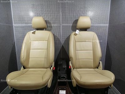 SCAUNE AUTO MERCEDES B-CLASS 2005-2011, vedere frontata