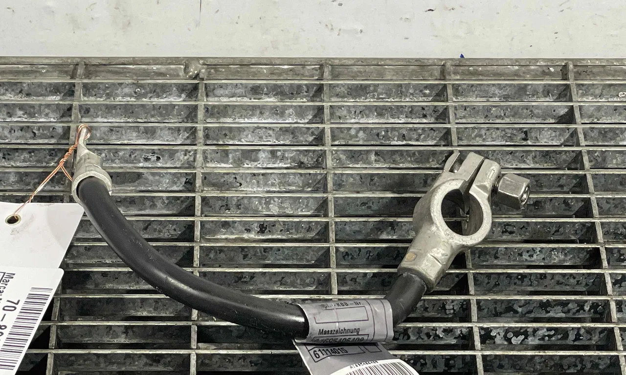BORNA ACUMULATOR MERCEDES B-CLASS 2005-2011