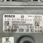 CALCULATOR MOTOR MERCEDES B-CLASS B 180 CDI (245.207) 2005-2011 oe-A6401501691, vedere laterala