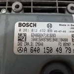 CALCULATOR MOTOR MERCEDES B-CLASS 2.0 CDI 2005-2011 oe-A6401504979, vedere laterala