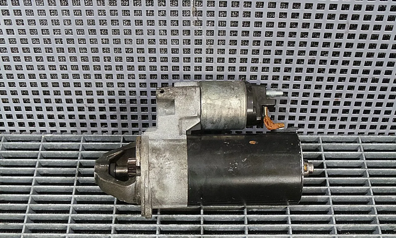 ELECTROMOTOR MERCEDES B-CLASS 2005-2011