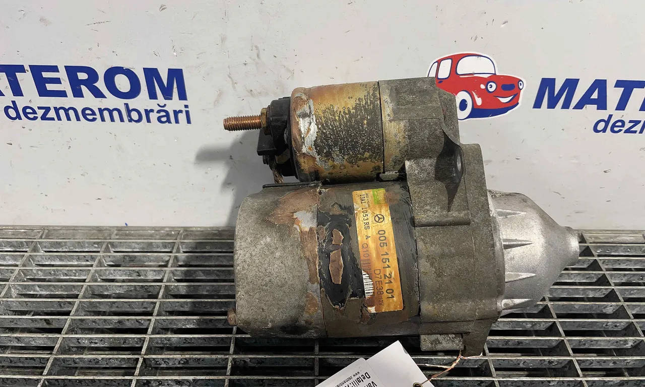 ELECTROMOTOR MERCEDES B-CLASS 2005-2011