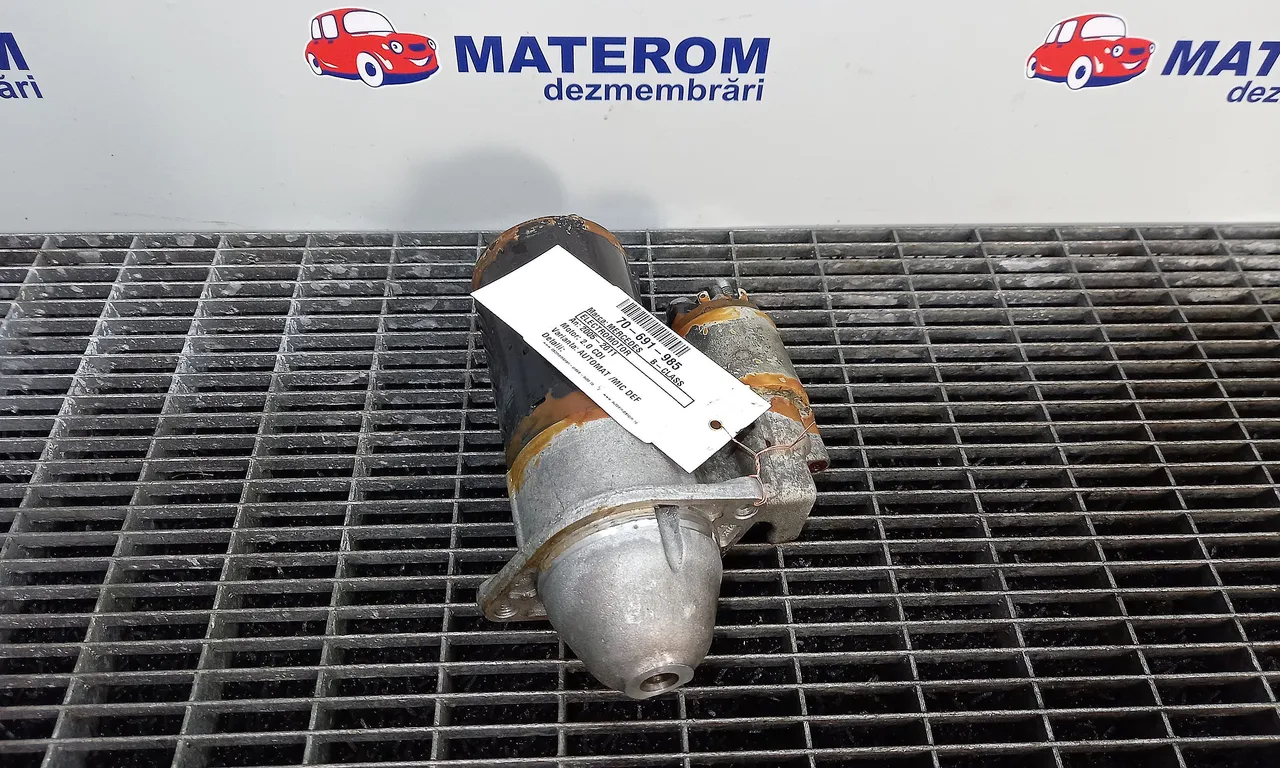 ELECTROMOTOR MERCEDES B-CLASS 2005-2011